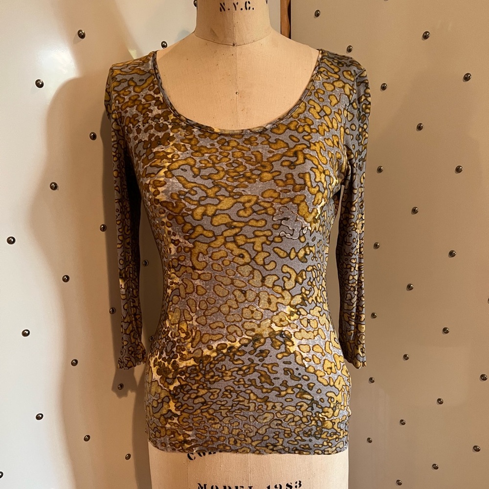 Escada cotton top